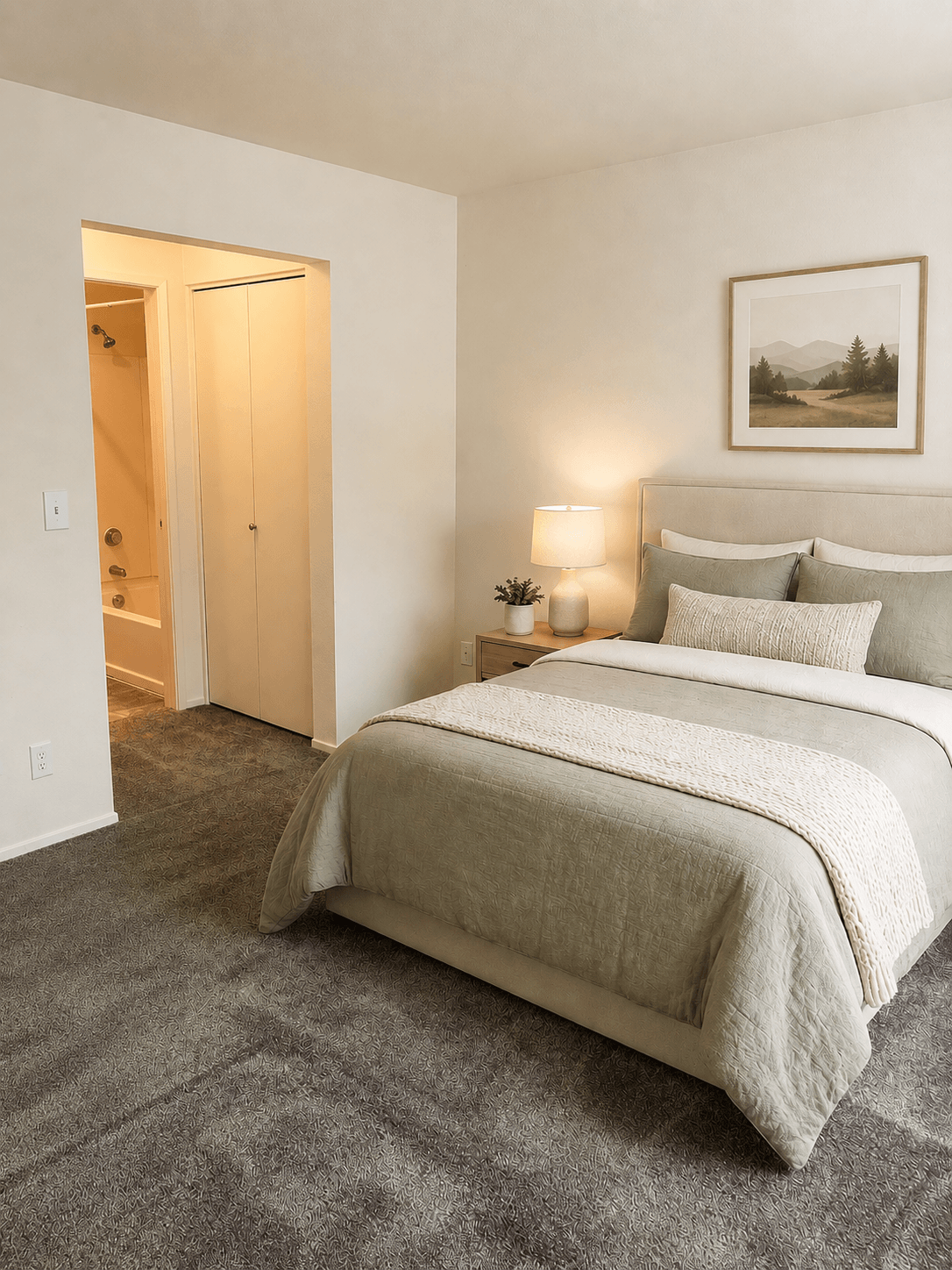 1-Bdrm Bedroom